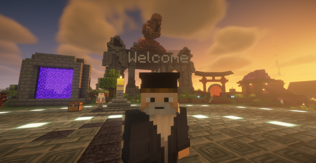 Welcome